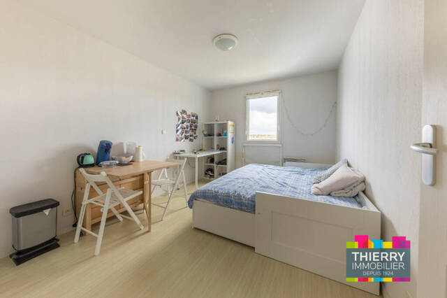 Vente Appartement 1 pièce 19 m² Nantes 44300 Pont du Cens - Petit port
