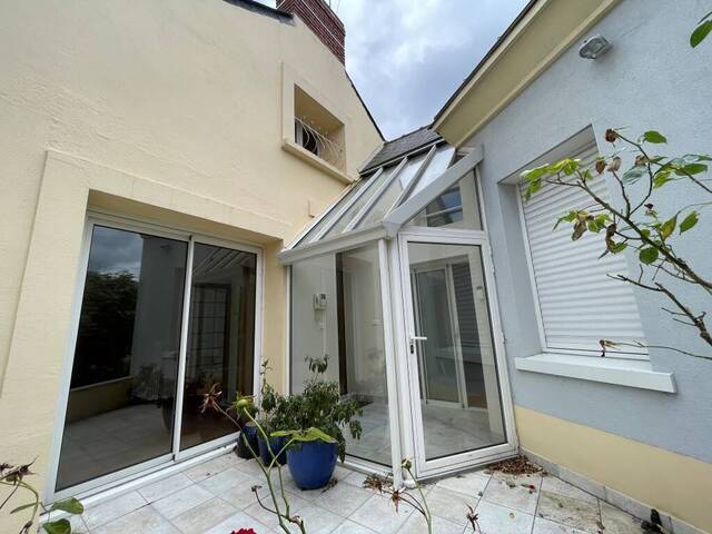 Location Maison 4 pièces 87 m² Nantes 44100