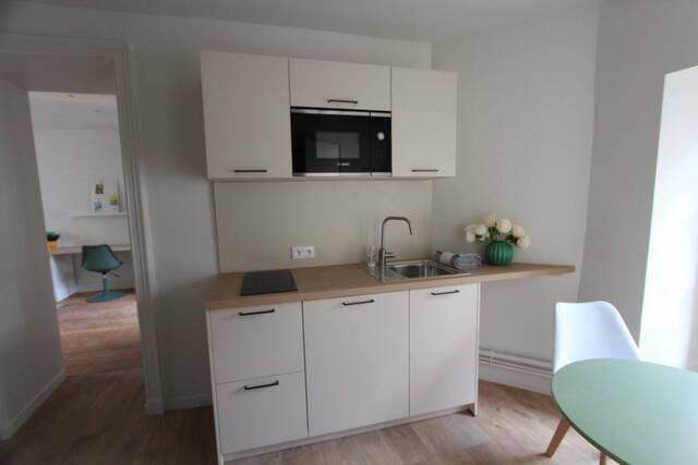 Location Appartement t1 bis 26 m² Nantes 44000 VIARME