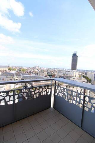 Location Appartement t3 67 m² Nantes 44000 VIARME