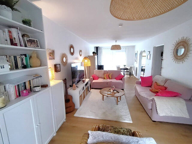 Vente Maison 3 pièces 92 m² Saint-Nazaire 44600 Ouest