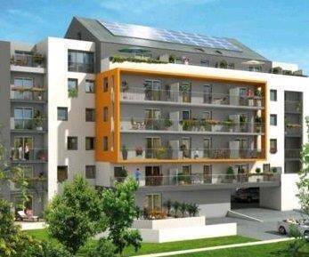 Location Appartement t3 62 m² Nantes 44000