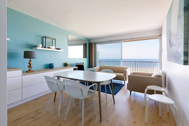 Vente Appartement 2 pièces 46.05 m² La Baule-Escoublac 44500 LA BAULE