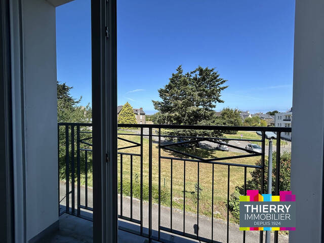 Vente Appartement 2 pièces 46 m² Dinard 35800 Médiathèque