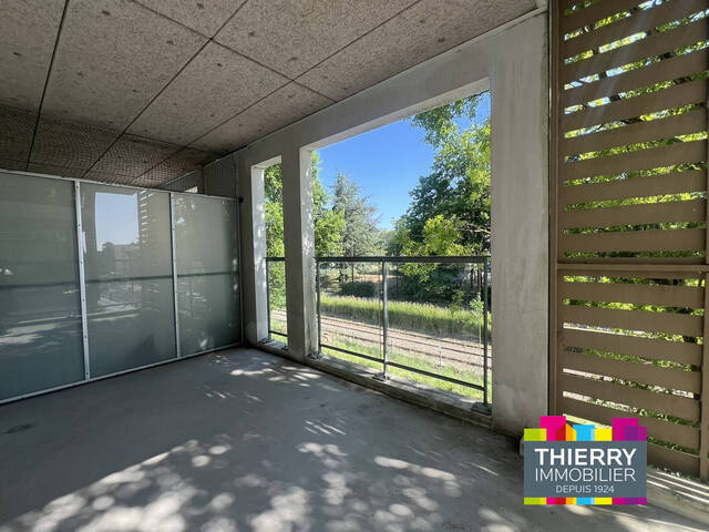 Vente Appartement 2 pièces 38.67 m² Nantes 44100 DURANTIÈRE