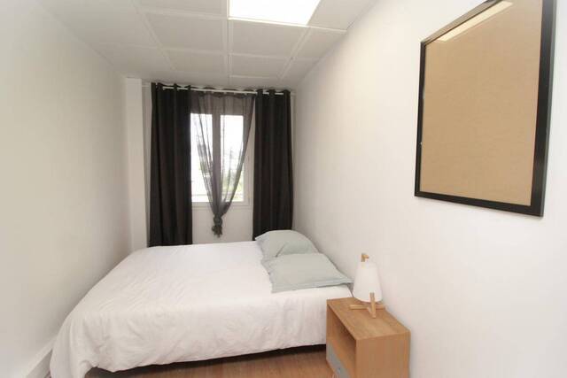 Location Appartement chambre 1 pièce 18 m² Saint-Nazaire 44600