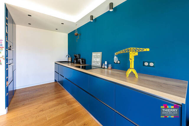 Vente Appartement 4 pièces 108.15 m² Nantes 44000 Jonelière