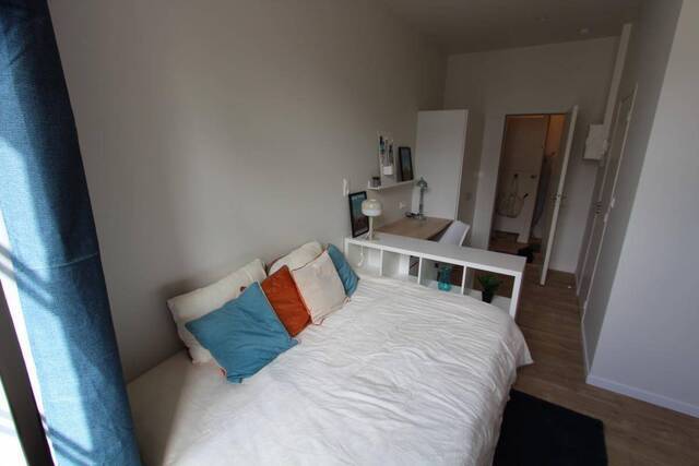 Location Appartement studio 1 pièce 16 m² Nantes 44000 VIARME