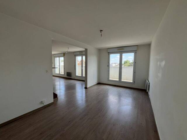 Location Appartement t2 59 m² Nantes 44200