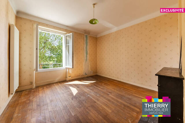 Vente Appartement 2 pièces 53.33 m² Nantes 44000 Centre ville
