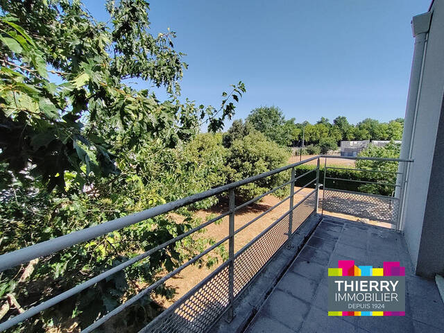 Vente Appartement 2 pièces 43.65 m² Nantes 44300 Éraudière-Renaudière