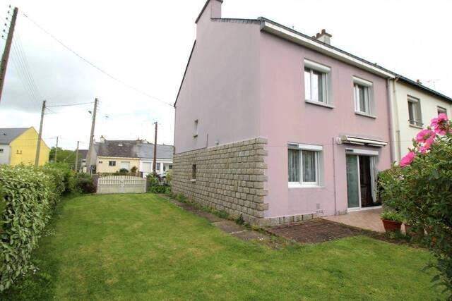 Location Maison individuelle 5 pièces 91 m² Saint-Nazaire 44600