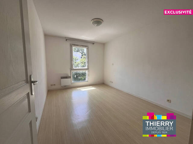 Vente Appartement 1 pièce 19.8 m² Nantes 44300 Pont du Cens - Petit port
