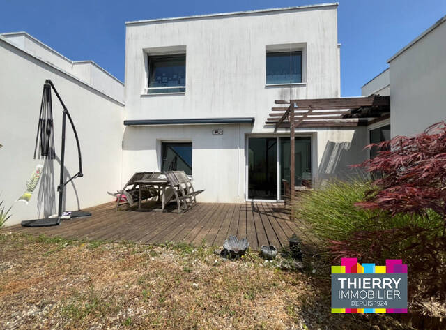 Vente Maison 4 pièces 85 m² Nantes 44300 Bottière - Chénaie