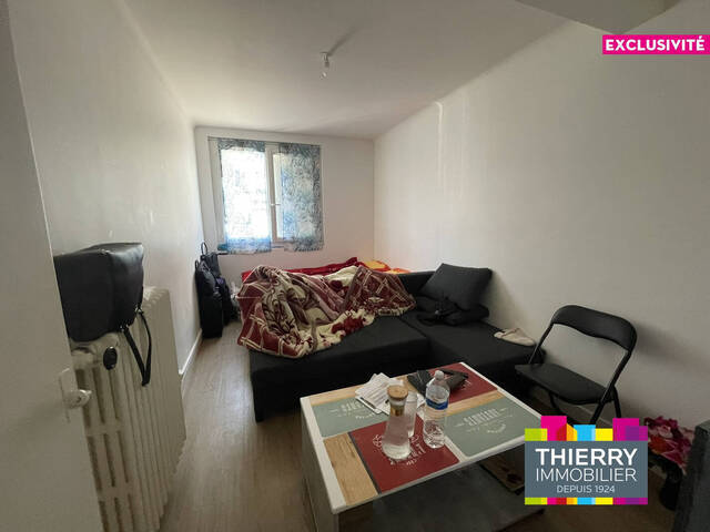Vente Appartement 1 pièce 26.15 m² Rezé 44400 Rezé