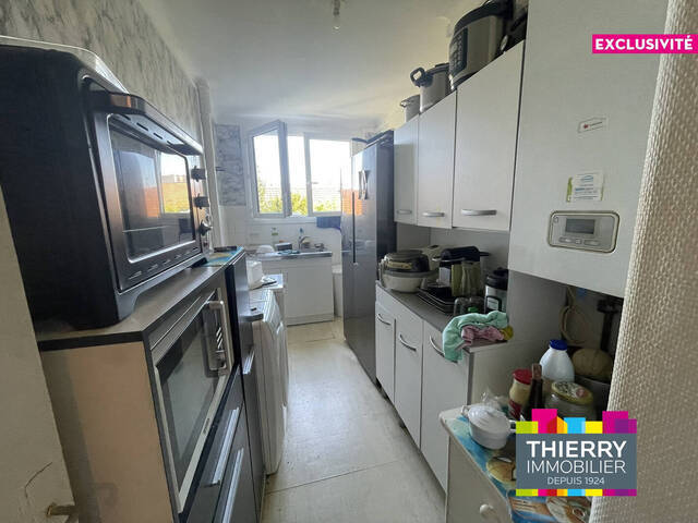 Vente Appartement 3 pièces 52.75 m² Rezé 44400 Rezé