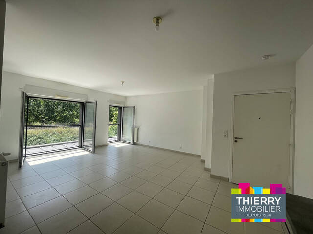 Vente Appartement 3 pièces 62.83 m² Nantes 44200 Île de Nantes