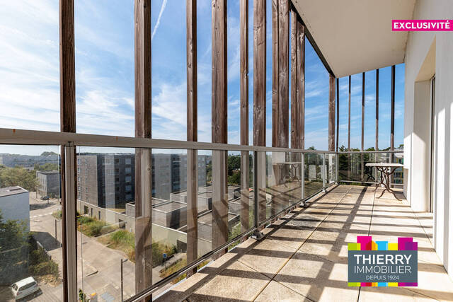 Vente Appartement 2 pièces 38.05 m² Nantes 44300 Bottière - Chénaie