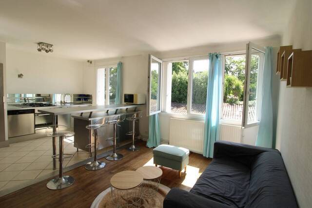Location Appartement t2 51 m² Nantes 44100
