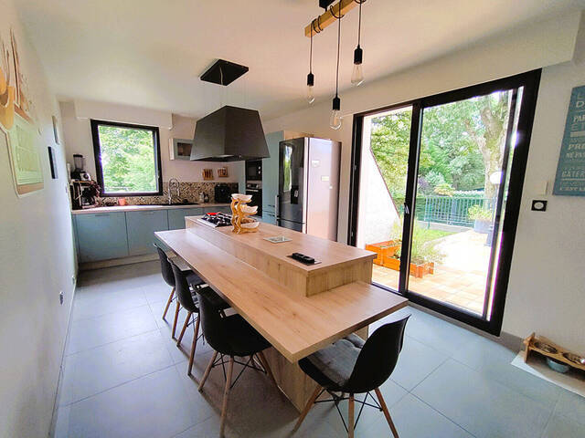 Vente Maison 7 pièces 211 m² Saint-Lyphard 44410