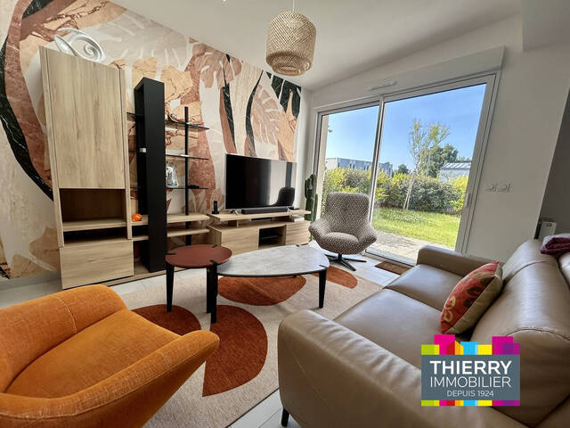 Vente Appartement 3 pièces 68.6 m² Dinard 35800 La Saudrais