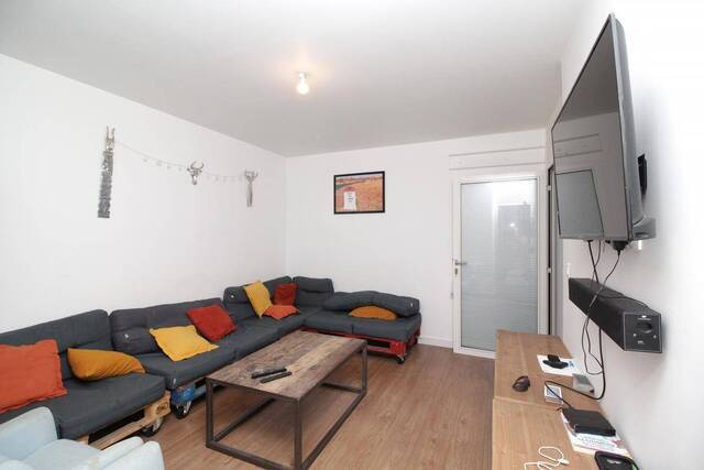 Location Appartement chambre 1 pièce 16 m² Saint-Nazaire 44600