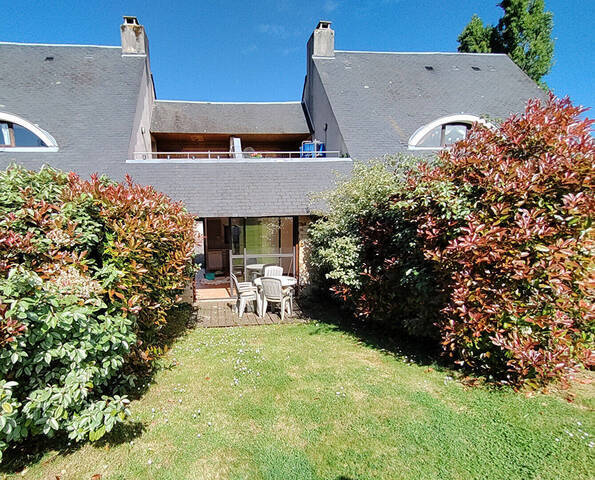 Vente Appartement 1 pièce 35.22 m² Saint-André-des-Eaux 44117