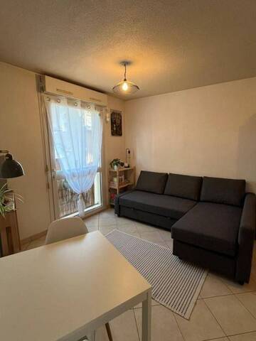Location Appartement studio 1 pièce 18 m² Nantes 44000