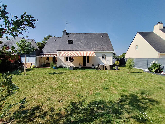 Vente Maison 6 pièces 124.97 m² Saint-Lyphard 44410