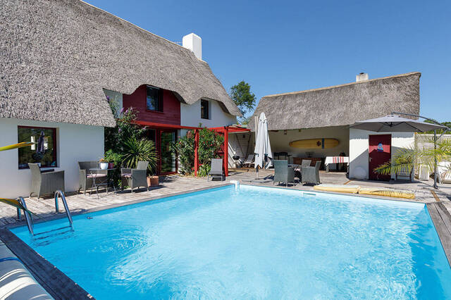 Vente Maison 6 pièces 167 m² Saint-Lyphard 44410