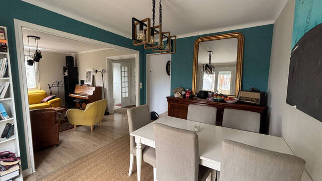 Vente Maison 6 pièces 126.61 m² Guérande 44350
