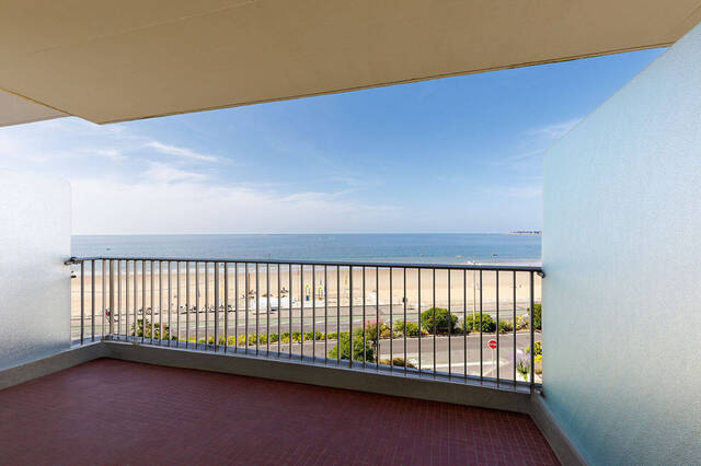 Vente Appartement 2 pièces 46.05 m² La Baule-Escoublac 44500 LA BAULE