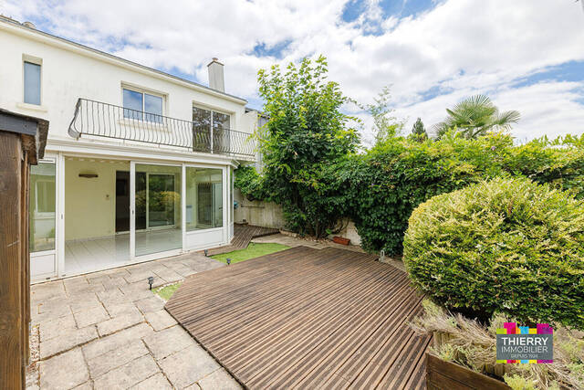 Vente Maison 5 pièces 118.9 m² Nantes 44300 Géraudière - Boissière