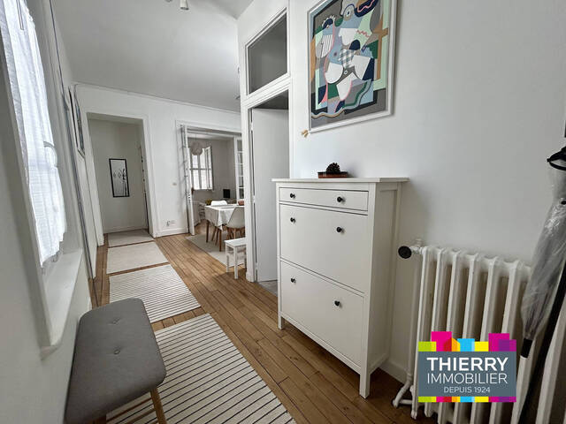 Vente Appartement 3 pièces 64.7 m² Dinard 35800 Hyper Centre