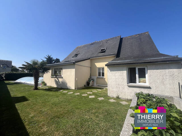 Vente Maison 5 pièces 116.86 m² Saint-Benoît-des-Ondes 35114