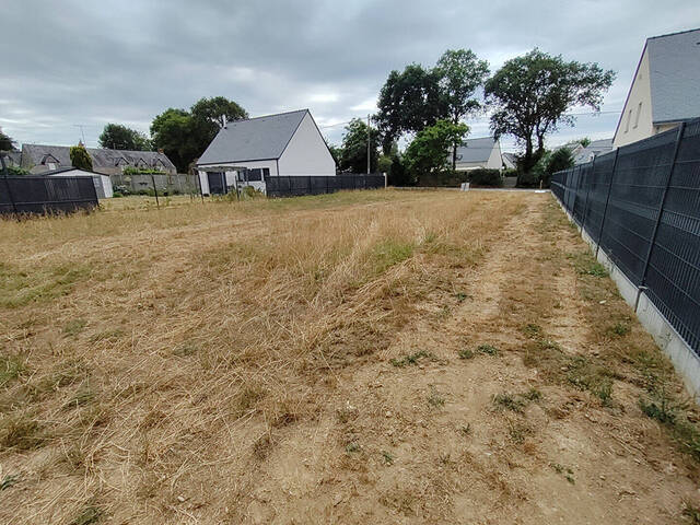 Vente Terrain Saint-Lyphard 44410