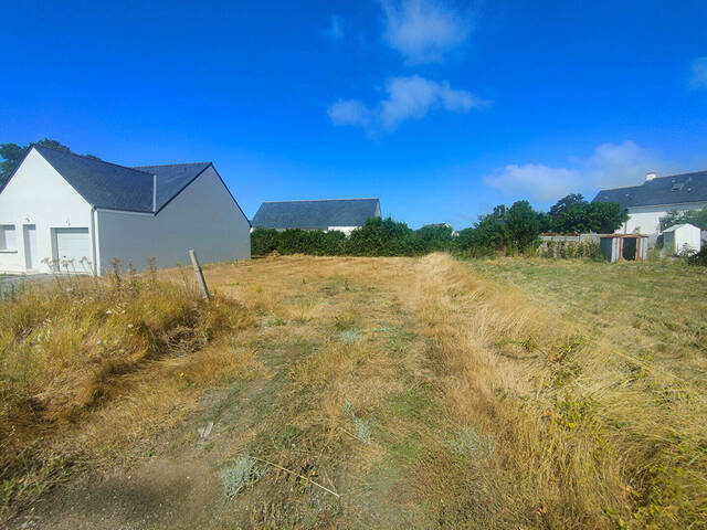 Vente Terrain La Turballe 44420