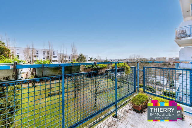 Vente Appartement 3 pièces 55.06 m² Nantes 44100 Procé - Monselet
