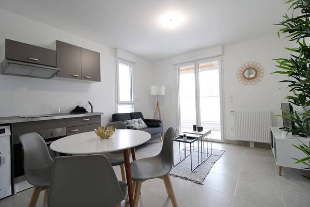 Location Appartement t2 37 m² Nantes 44000 MALAKOFF