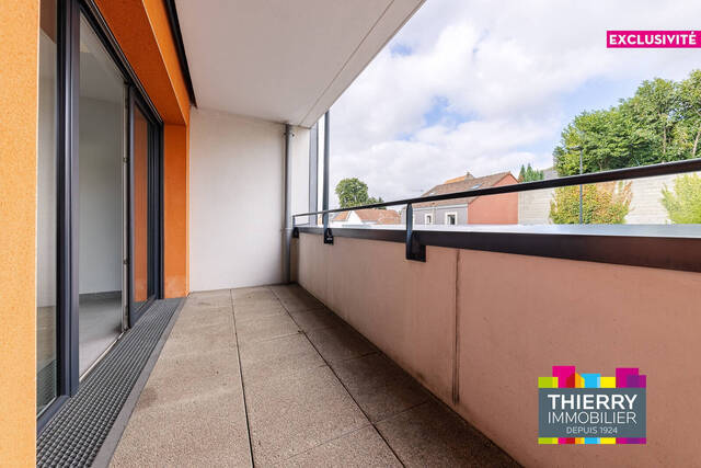 Vente Appartement 2 pièces 44.93 m² Nantes 44300 Pont du Cens - Petit port