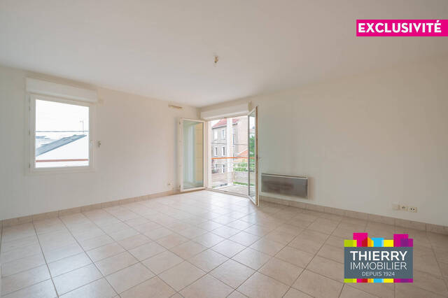 Vente Appartement 2 pièces 46.45 m² Nantes 44000