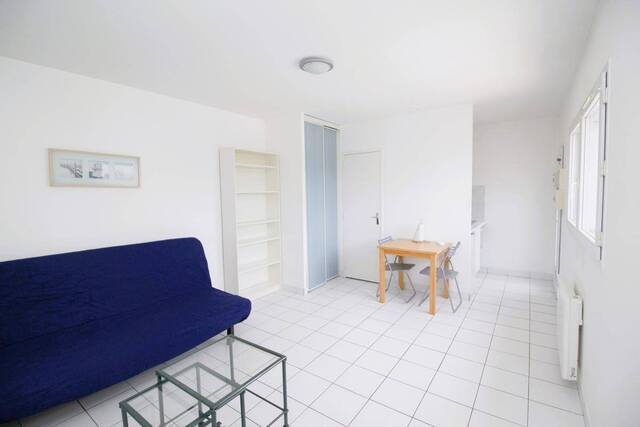 Location Appartement t1 21 m² Saint-Nazaire 44600