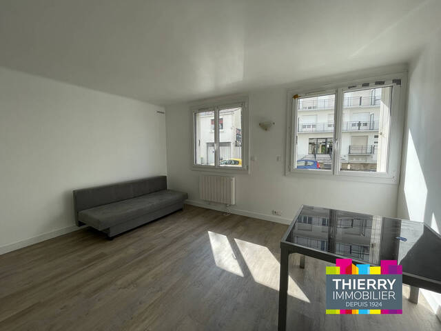 Vente Appartement 3 pièces 51.8 m² Rezé 44400 Rezé
