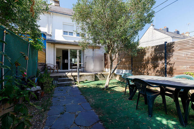 Vente Maison 3 pièces 83 m² Saint-Nazaire 44600 Est