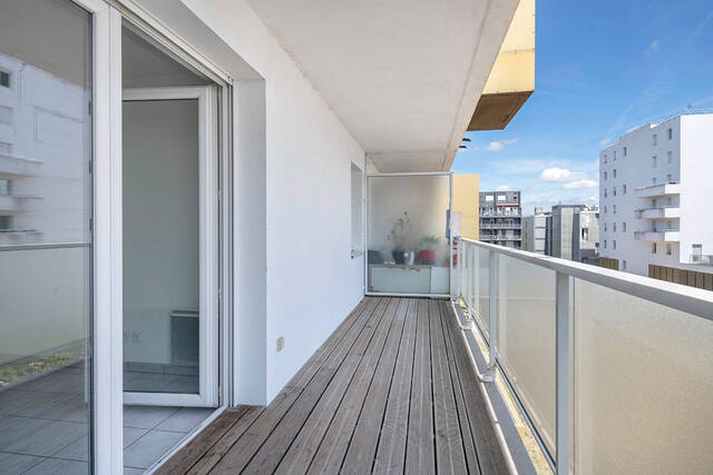 Vente Appartement 2 pièces 46.46 m² Saint-Nazaire 44600 Centre