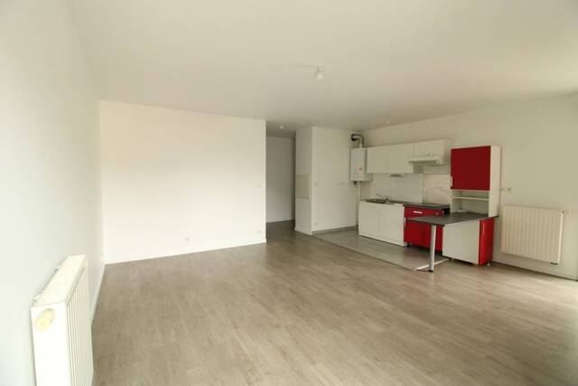 Location Appartement studio 1 pièce 41 m² Nantes 44300 Bottière - Chénaie