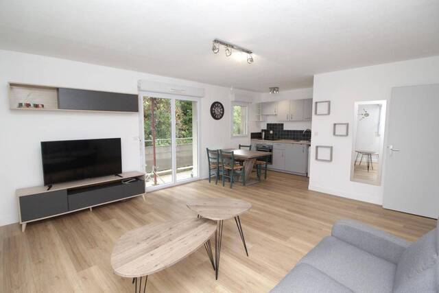Location Appartement t2 48 m² Saint-Nazaire 44600