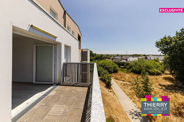 Vente Appartement 3 pièces 62.68 m² Couëron 44220 Couëron
