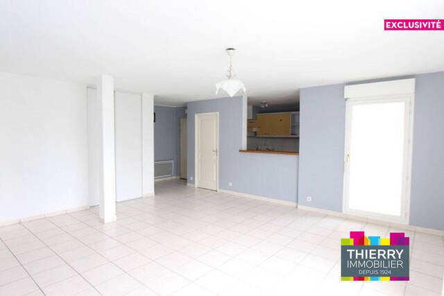 Vente Appartement 4 pièces 81.37 m² Nantes 44300 Tortière - Donatien