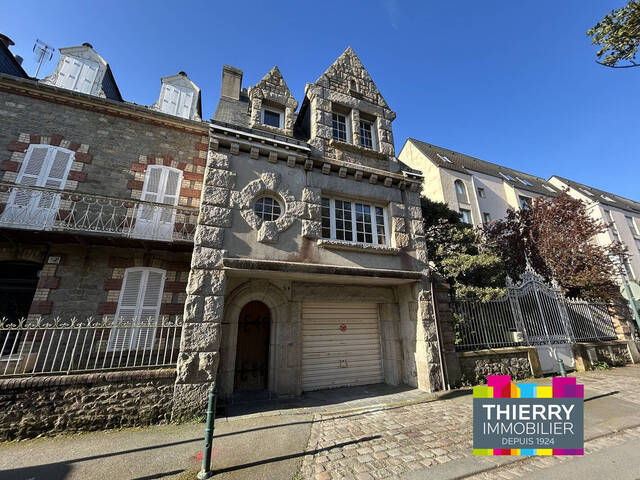 Vente Maison 4 pièces 102.1 m² Dinard 35800 Saint Enogat